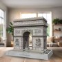 3D Puzzle Iconics: Triumphbogen Paris - mit Licht (216 Teile) (12008029)