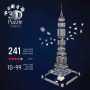 3D Puzzle Iconics: Empire State Building - mit Licht (216) (12008026)