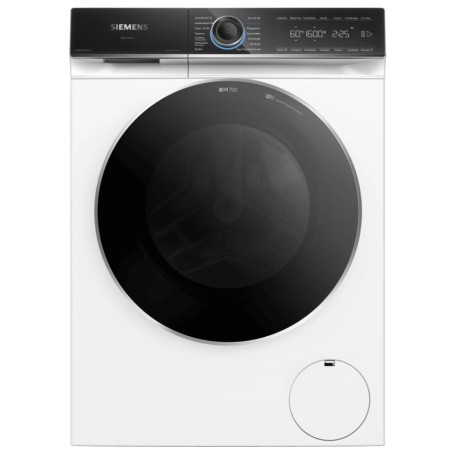 Siemens WG56B20G0 - Lavatrice, carica frontale, 10 kg, 1600 giri/min.