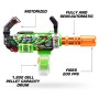 XSHOT - Hyper Gel Gattlin Blaster motorisiert mit Gel-Kugeln (36824)