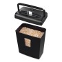 Hama Prime M80 distruggi documenti Taglio a frammenti 68 dB 22 cm Nero (00050589)