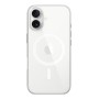 Apple MGF24ZM/A custodia per cellulare 16 cm (6.3") Cover Trasparente