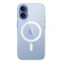 Apple MGF24ZM/A custodia per cellulare 16 cm (6.3") Cover Trasparente