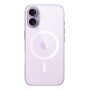 Apple MGF24ZM/A custodia per cellulare 16 cm (6.3") Cover Trasparente