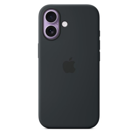 Apple MGF14ZM/A custodia per cellulare 16 cm (6.3") Cover Nero