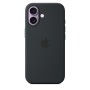 Apple MGF14ZM/A custodia per cellulare 16 cm (6.3") Cover Nero