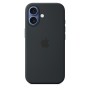 Apple MGF14ZM/A custodia per cellulare 16 cm (6.3") Cover Nero