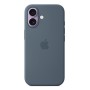 Apple MGEW4ZM/A custodia per cellulare 16 cm (6.3") Cover Blu