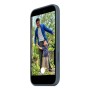 Apple MGEW4ZM/A custodia per cellulare 16 cm (6.3") Cover Blu