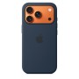 Apple MGFE4ZM/A custodia per cellulare 16 cm (6.3") Cover Blu scuro (MGFH4ZM/A)