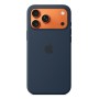 Apple MGFP4ZM/A custodia per cellulare 17,5 cm (6.9") Cover Blu scuro