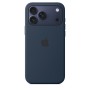 Apple MGFP4ZM/A custodia per cellulare 17,5 cm (6.9") Cover Blu scuro