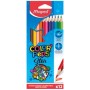 Maped 183212 pastello colorato 12 pz (183212)