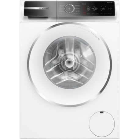 Bosch WGB2440P0 - Caricatore frontale, 9 kg, 1400 giri/min, Mini Load
