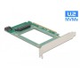 DeLOCK 90051 scheda di interfaccia e adattatore (90051)
