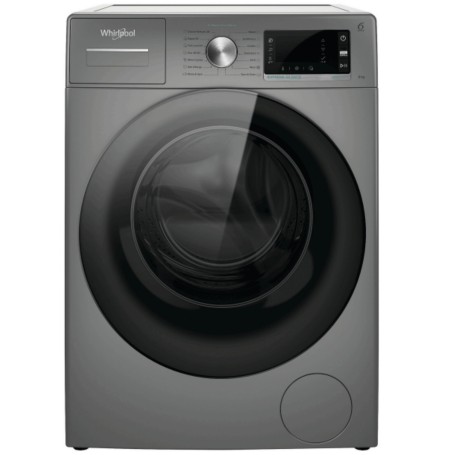 Whirlpool AWH 912S/PRO Premium Lavatrice cm. 60 - capacità 9 kg - argento