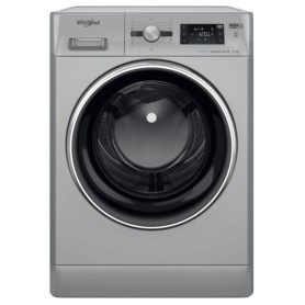 Whirlpool AWG 1114SD Lavatrice cm. 60 - capacità 11 kg - argento