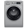 Whirlpool AWG 1114SD Lavatrice cm. 60 - capacità 11 kg - argento
