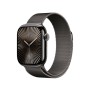 Apple Loop in maglia milanese ardesia (42 mm) (MXMP3ZM/A)