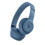 Apple Beats Solo 4 Cuffie Con cavo e senza cavo A Padiglione Musica e Chiamate USB tipo-C Bluetooth Blu (MUW43ZM/A)