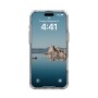 Urban Armor Gear Plyo custodia per cellulare 17,5 cm (6.9") Cover Argento, Trasparente (114481114333)