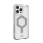 Urban Armor Gear Plyo custodia per cellulare 17,5 cm (6.9") Cover Argento, Trasparente (114481114333)