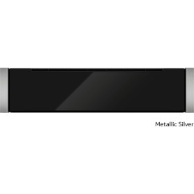 Neff N19DJ01Y0, cassetto vapore, 60 x 14 cm, argento metallizzato Z9014MY0