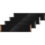 Neff N19DJ01Y0 , cassetto vapore, 60 x 14 cm, Nero profondo Z9014DY0