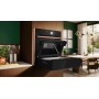 Neff N19DJ01Y0, cassetto vapore, 60 x 14 cm, bronzo spazzolato Z9014BY0