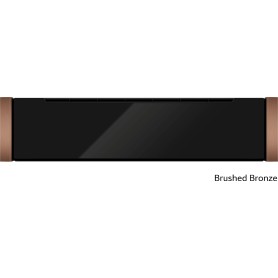 Neff N19DJ01Y0, cassetto vapore, 60 x 14 cm, bronzo spazzolato Z9014BY0