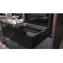 Neff N19DJ01Y0, cassetto vapore, 60 x 14 cm, grigio antracite Z9014AY0