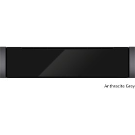Neff N19DJ01Y0, cassetto vapore, 60 x 14 cm, grigio antracite Z9014AY0