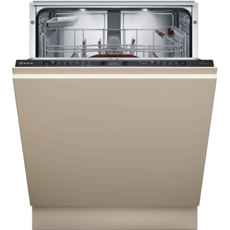 Neff S287EB806E Lavastoviglie , N70 XXL completamente integrata, 60 cm, EEK: A