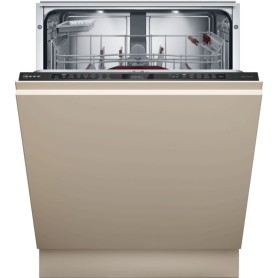 Neff S187EB806E Lavastoviglie N70 completamente integrata, 60 cm, EEK: A