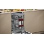 Neff S855EMX34E , lavastoviglie completamente integrata, 45 cm, EEK: B