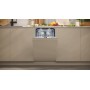 Neff S855EMX34E , lavastoviglie completamente integrata, 45 cm, EEK: B