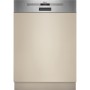 Neff S145HTS06E , lavastoviglie integrata, 60 cm, EEK: C