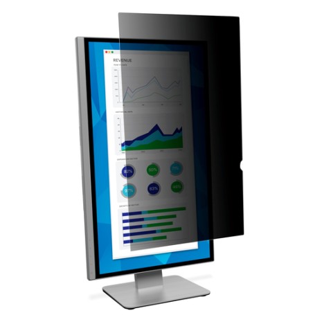 3M 7100142919 schermo anti-riflesso Filtro per la privacy senza bordi per display 63,5 cm (25") (7100142919)