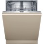 Neff S255HTX06E , lavastoviglie XXL completamente integrata, 60 cm, EEK: C