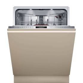 Neff S257ECX17E , lavastoviglie XXL completamente integrata, 60 cm, EEK: A
