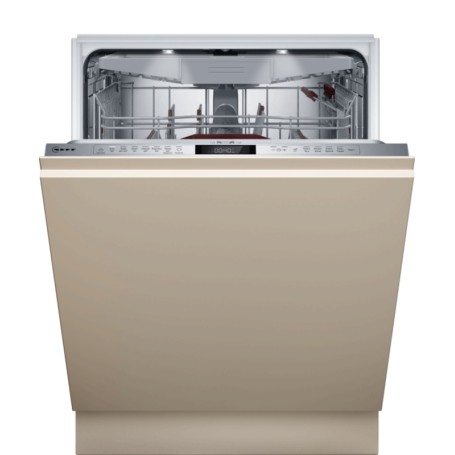 Neff S157ZCX18E , lavastoviglie completamente integrata, 60 cm, EEK: B