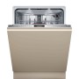 Neff S257ZCX18E , lavastoviglie XXL completamente integrata, 60 cm, EEK: B