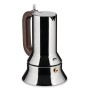 Alessi 9090 Moka 0,3 L Acciaio inox (9090/6)