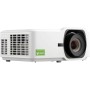 Viewsonic LS710-4KE videoproiettore 3500 ANSI lumen DMD UHD 4K (3840x2160) Nero, Bianco