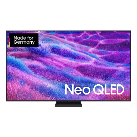 Samsung GQ75QN80FAU 190,5 cm (75") 4K Ultra HD Smart TV Wi-Fi Nero (GQ75QN80FAUXZG)
