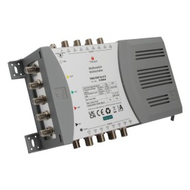 Triax 318604 multinterruttore satellitare 5 ingressi 16 uscite