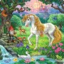 Wooden Puzzles Kids - Mrchenhaftes Einhorn (44 Teile) (12004085)
