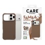 PanzerGlass CARE by ® Fashionable Cover Samba Espresso con MagSafe iPhone 17 Pro Max (CR97906)