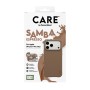 PanzerGlass CARE by ® Fashionable Cover Samba Espresso con MagSafe iPhone 17 Pro Max (CR97906)