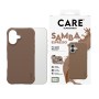 PanzerGlass CARE by ® Fashionable Cover Samba Espresso con MagSafe iPhone 17 (CR49839)